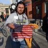 Cowboy Hat-Wearing Peace Activist Carlos Arredondo Helped Boston Bomb Victims